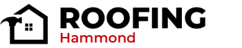 Hammond Roofing Company Logo